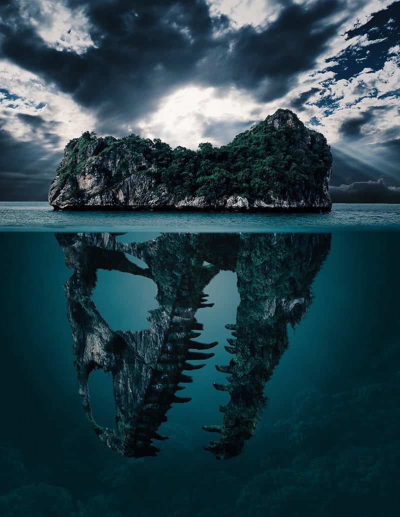 Fantasy Landscape